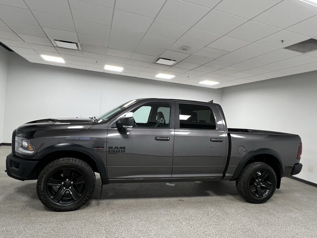 2022 Ram 1500 Classic Warlock photo 6