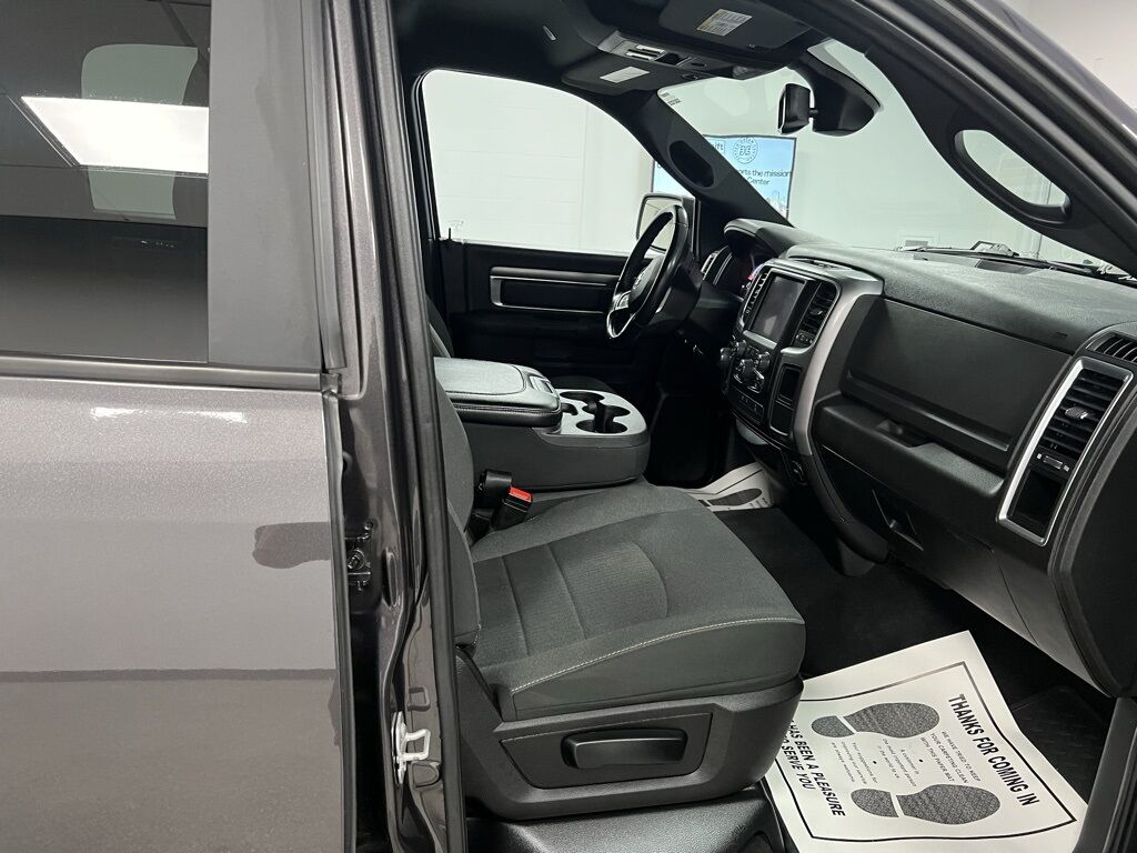 2022 Ram 1500 Classic Warlock photo 51