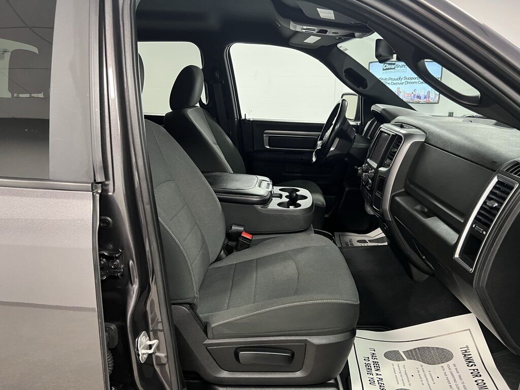2022 Ram 1500 Classic Warlock photo 52