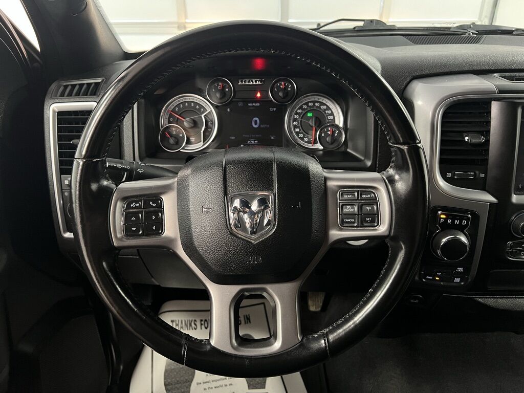 2022 Ram 1500 Classic Warlock photo 26