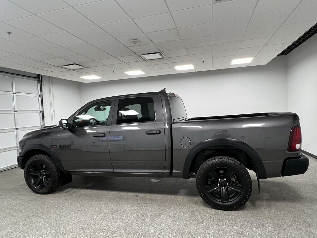 2022 Ram 1500 Classic Warlock photo 7
