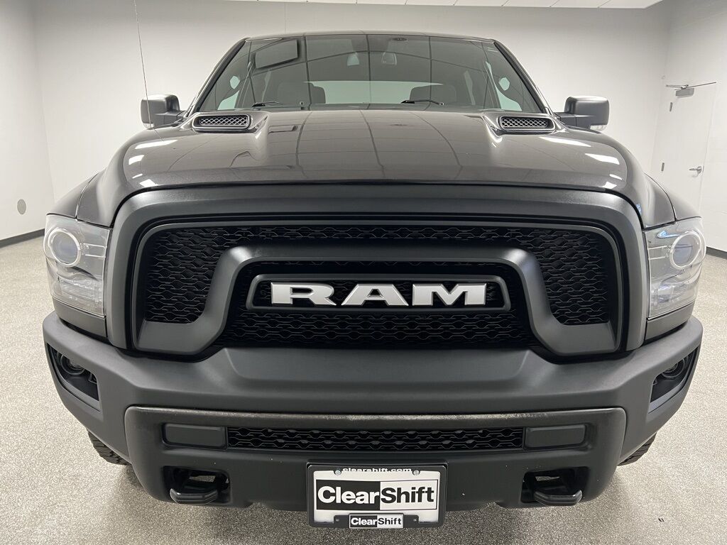 2022 Ram 1500 Classic Warlock photo 3