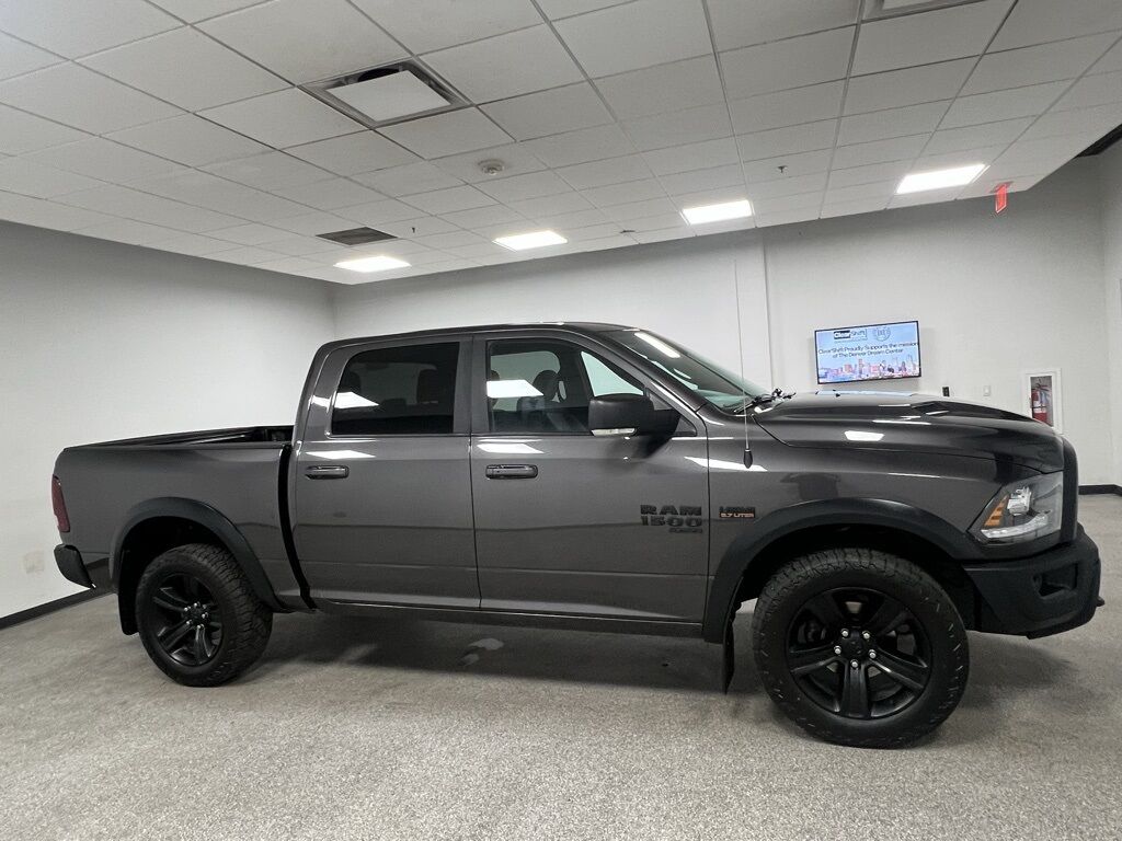 2022 Ram 1500 Classic Warlock photo 14