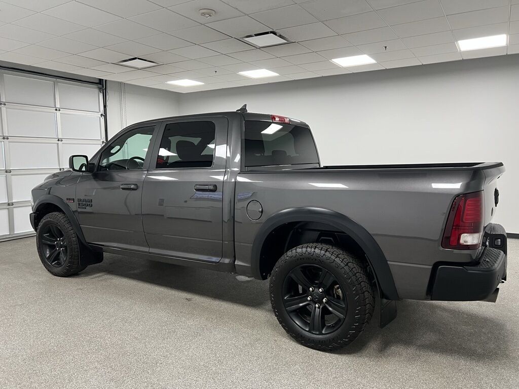 2022 Ram 1500 Classic Warlock photo 8