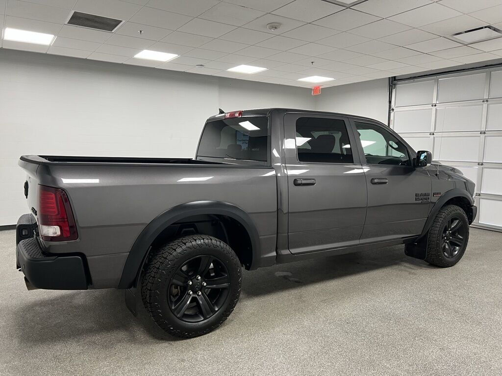 2022 Ram 1500 Classic Warlock photo 12