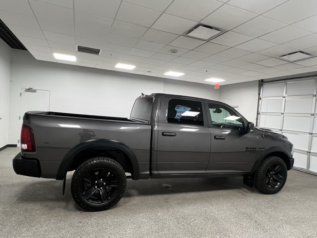 2022 Ram 1500 Classic Warlock photo 13