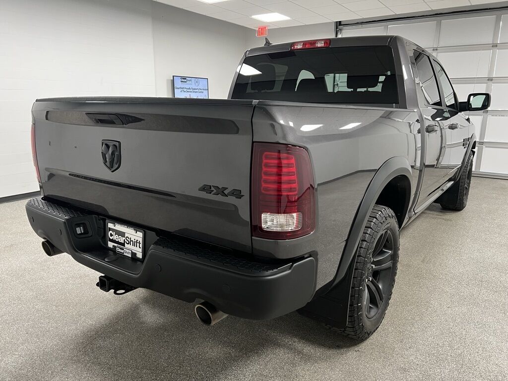 2022 Ram 1500 Classic Warlock photo 11