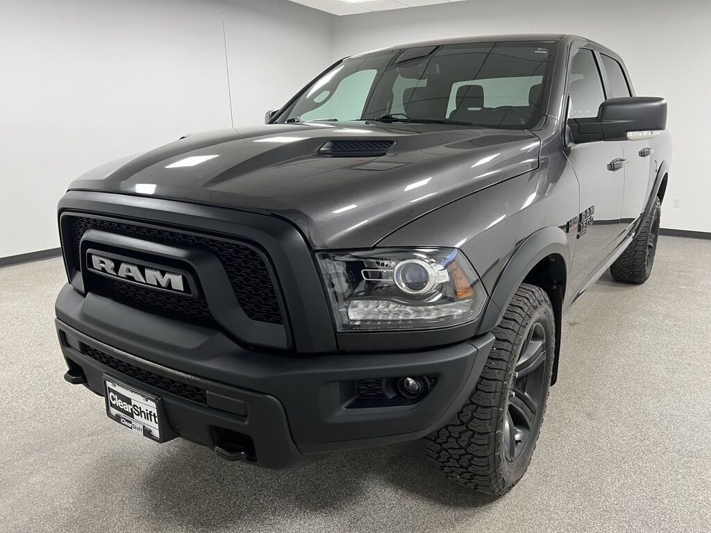 2022 Ram 1500 Classic Warlock photo 4