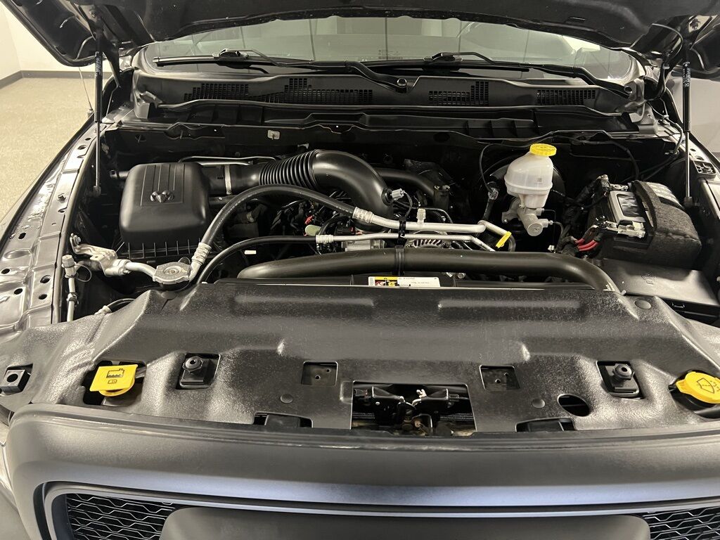 2022 Ram 1500 Classic Warlock photo 56