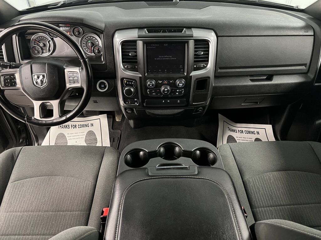 2022 Ram 1500 Classic Warlock photo 25