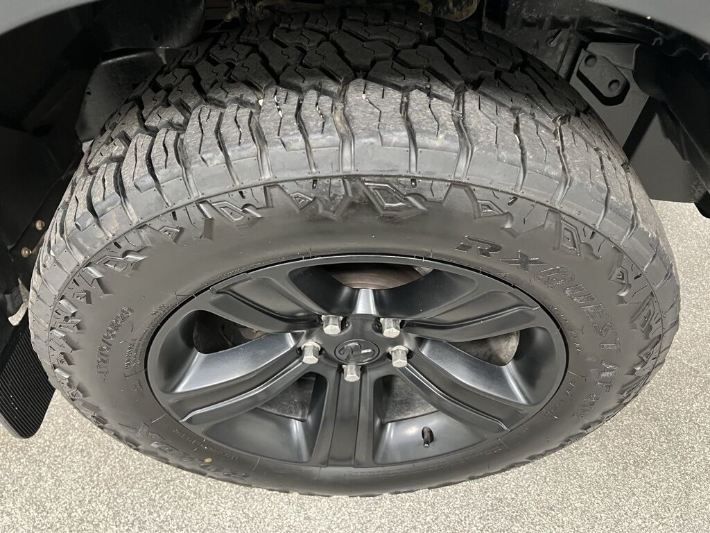 2022 Ram 1500 Classic Warlock photo 19
