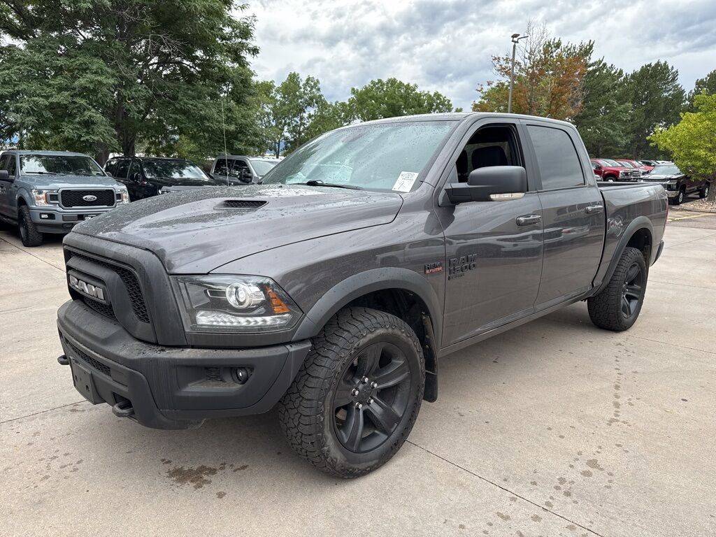 2022 Ram 1500 Classic Warlock Highlands Ranch CO