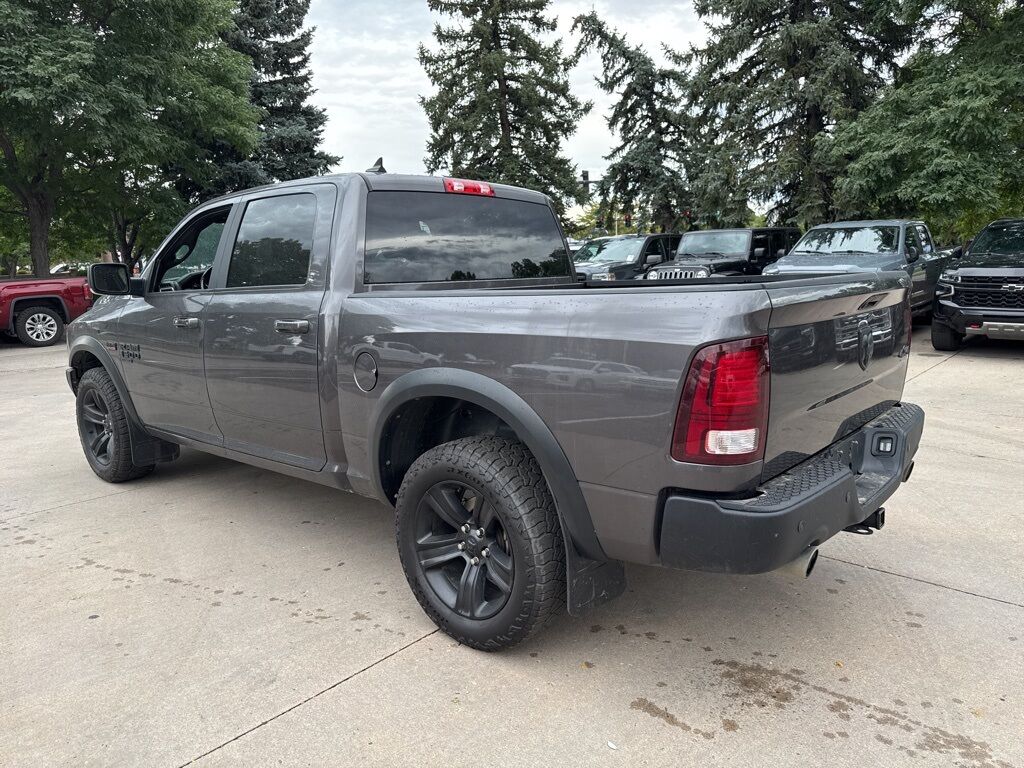 2022 Ram 1500 Classic Warlock Highlands Ranch CO