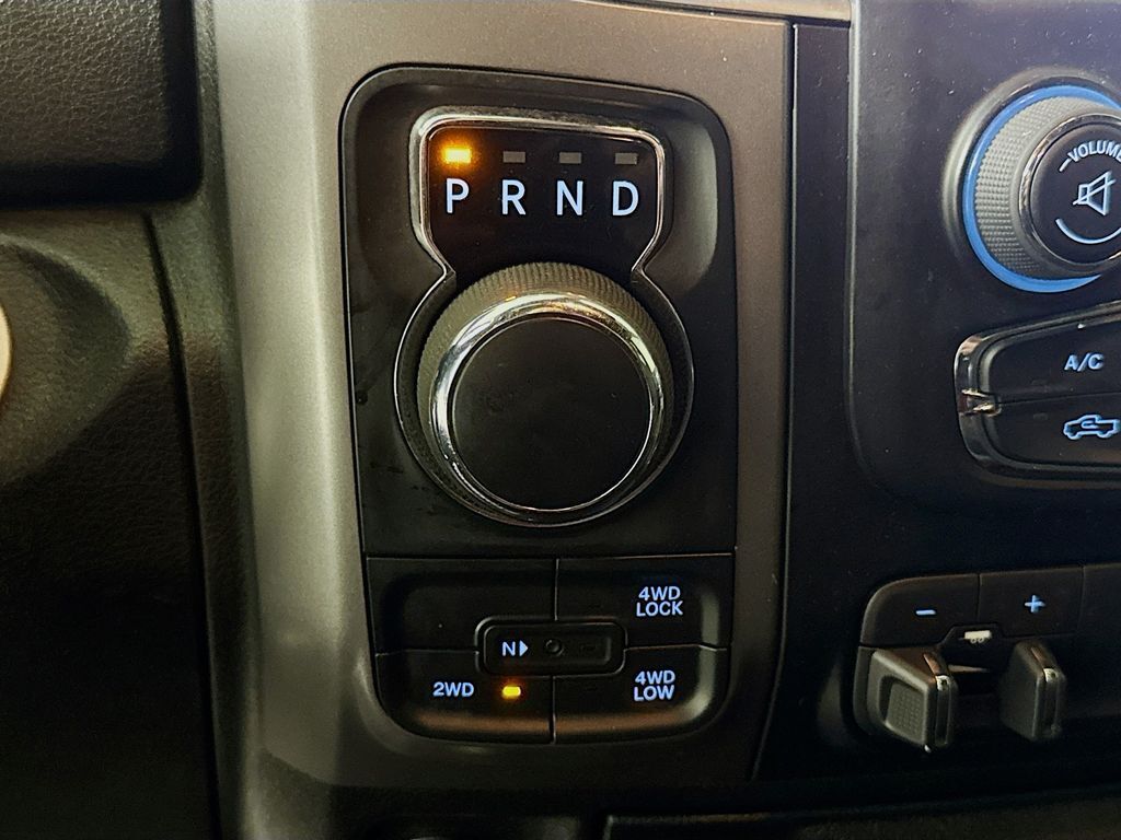 2022 Ram 1500 Classic Warlock Kennewick WA