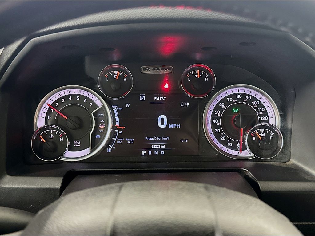 2022 Ram 1500 Classic Warlock Kennewick WA