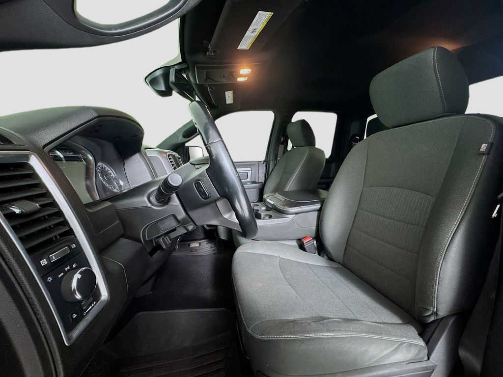 2022 Ram 1500 Classic Warlock Kennewick WA