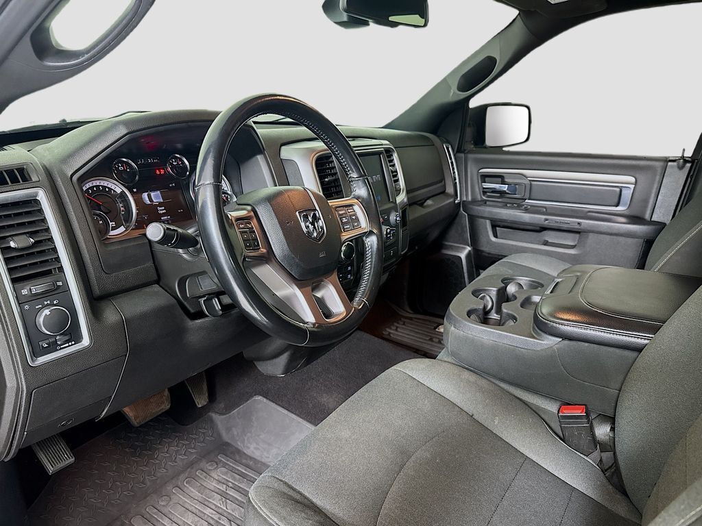 2022 Ram 1500 Classic Warlock Kennewick WA