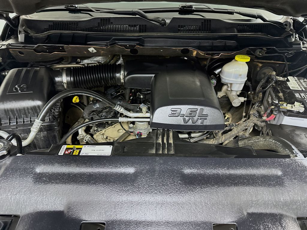 2022 Ram 1500 Classic Warlock Kennewick WA