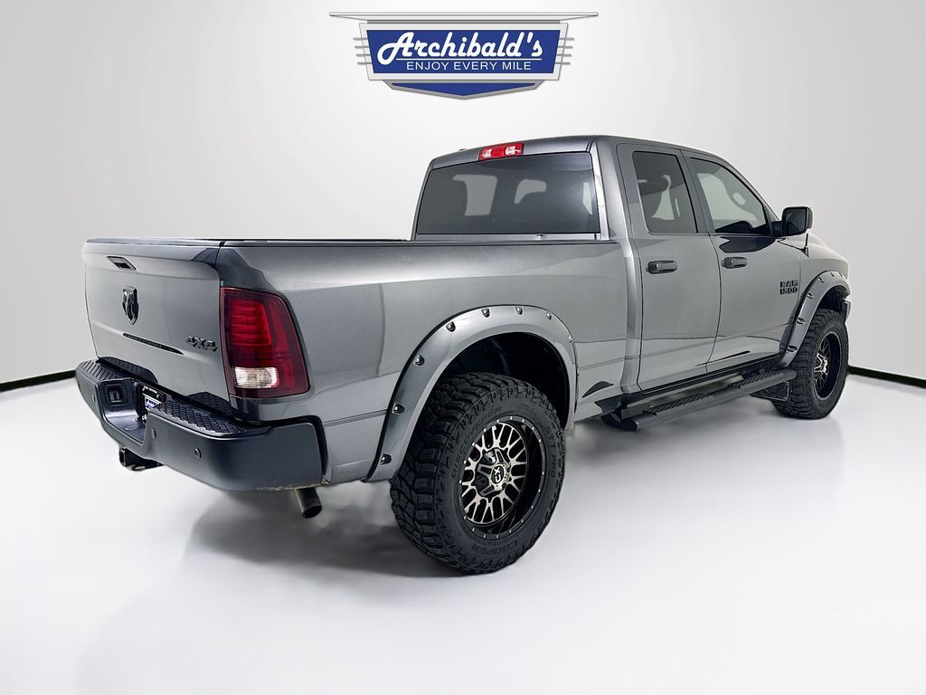 2022 Ram 1500 Classic Warlock Kennewick WA