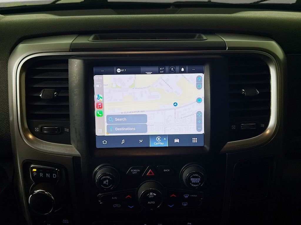 2022 Ram 1500 Classic Warlock Kennewick WA