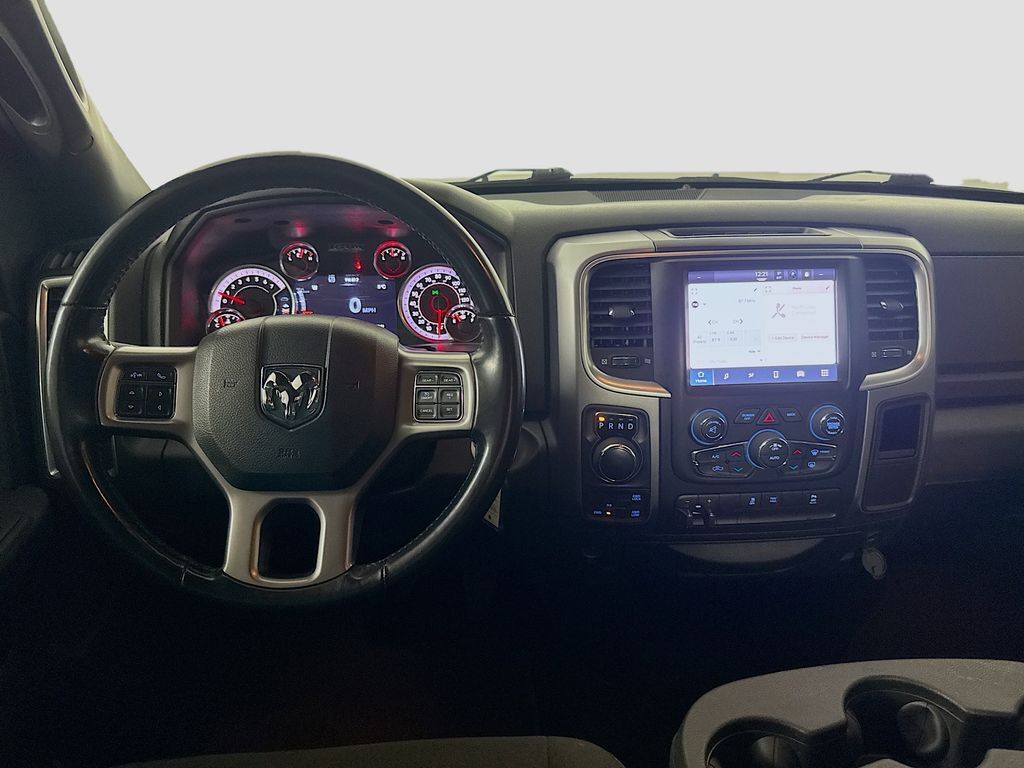 2022 Ram 1500 Classic Warlock Kennewick WA