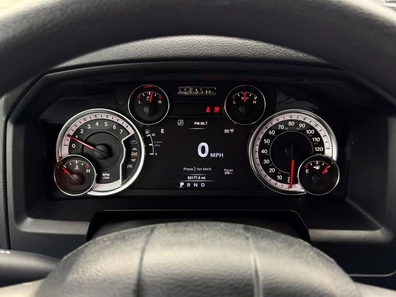 2022 Ram 1500 Classic Warlock Miami FL