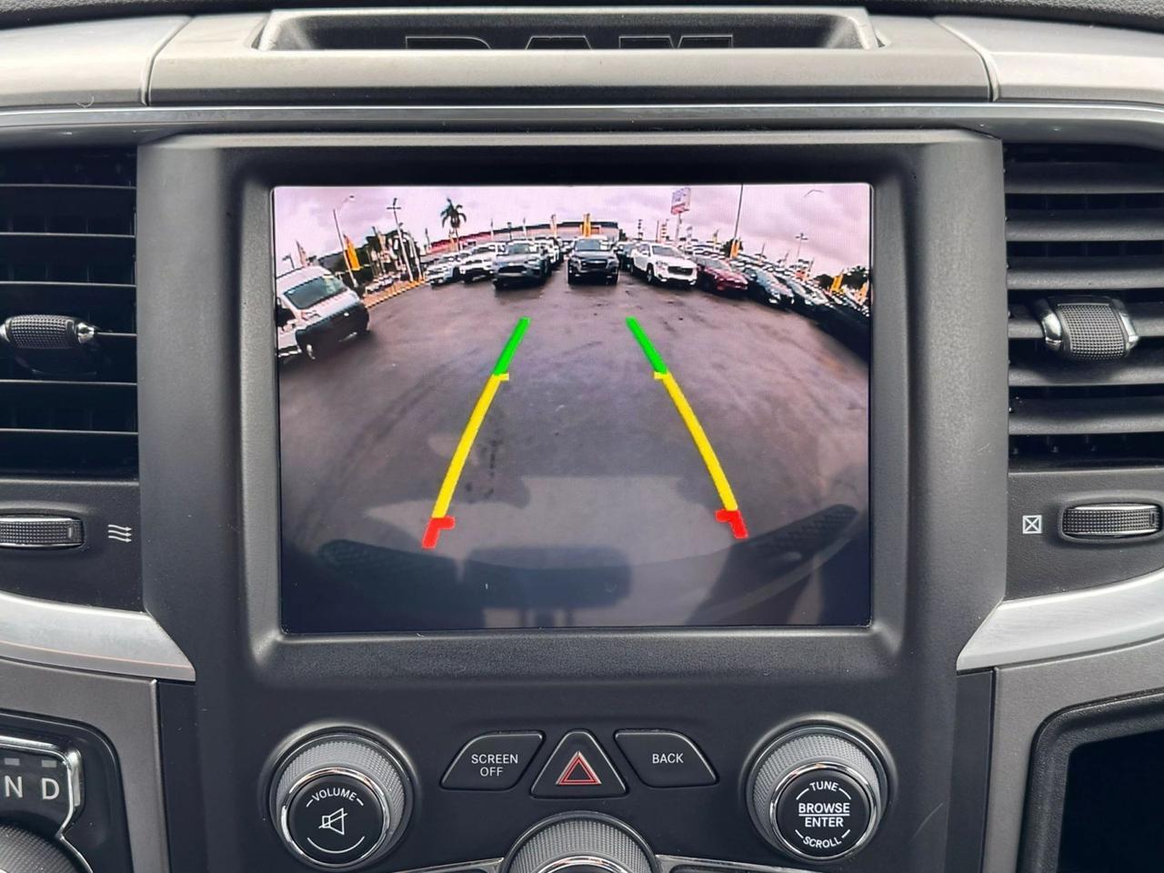2022 Ram 1500 Classic Warlock Miami FL