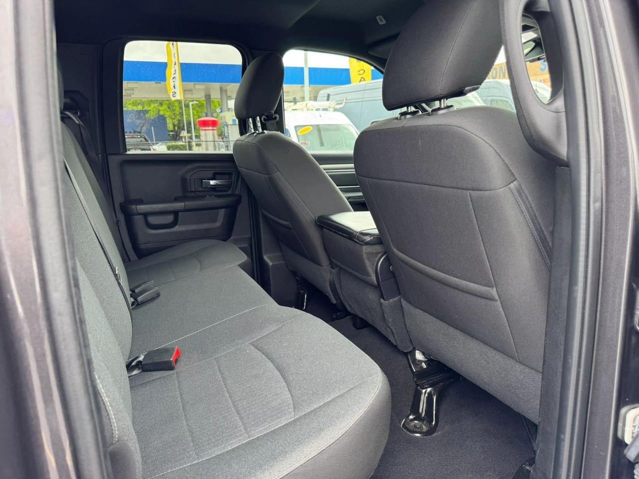 2022 Ram 1500 Classic Warlock Miami FL