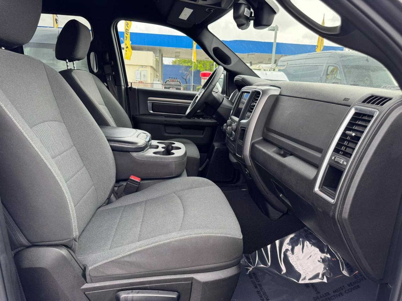 2022 Ram 1500 Classic Warlock Miami FL