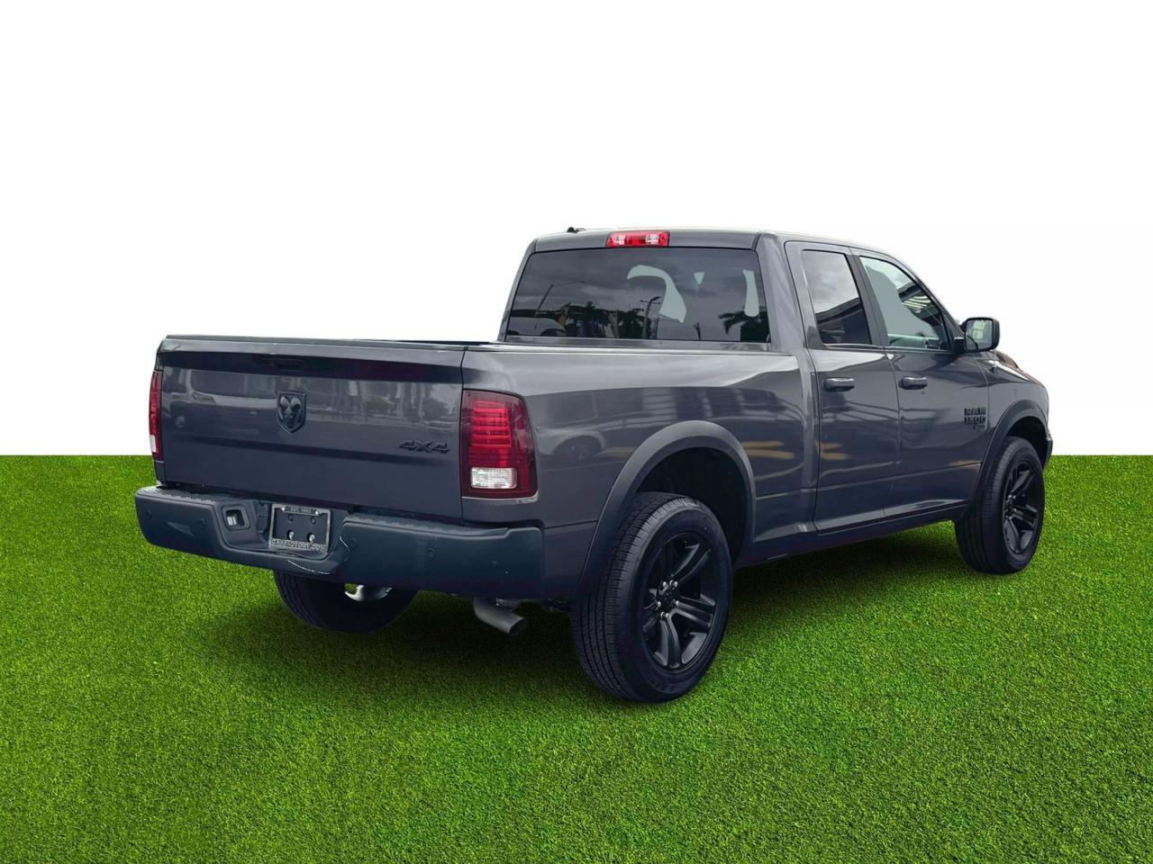 2022 Ram 1500 Classic Warlock Miami FL