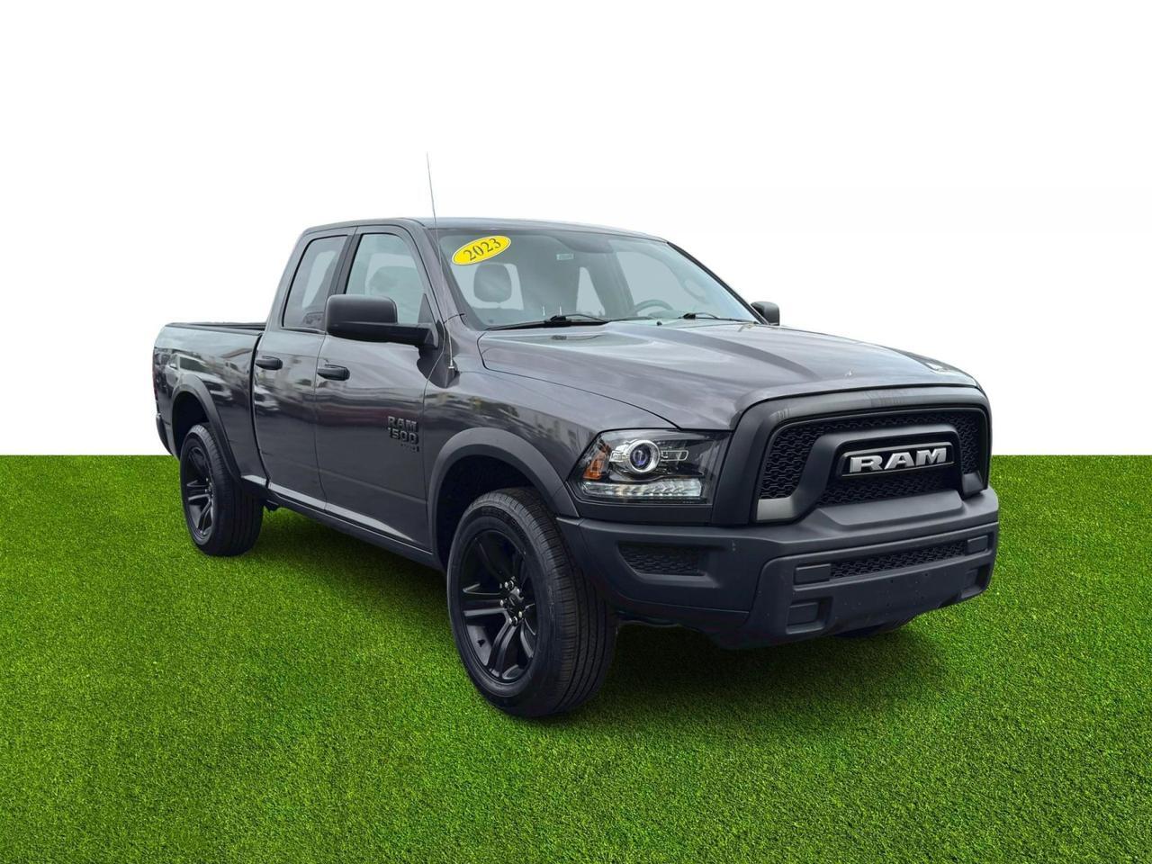 2022 Ram 1500 Classic Warlock Miami FL
