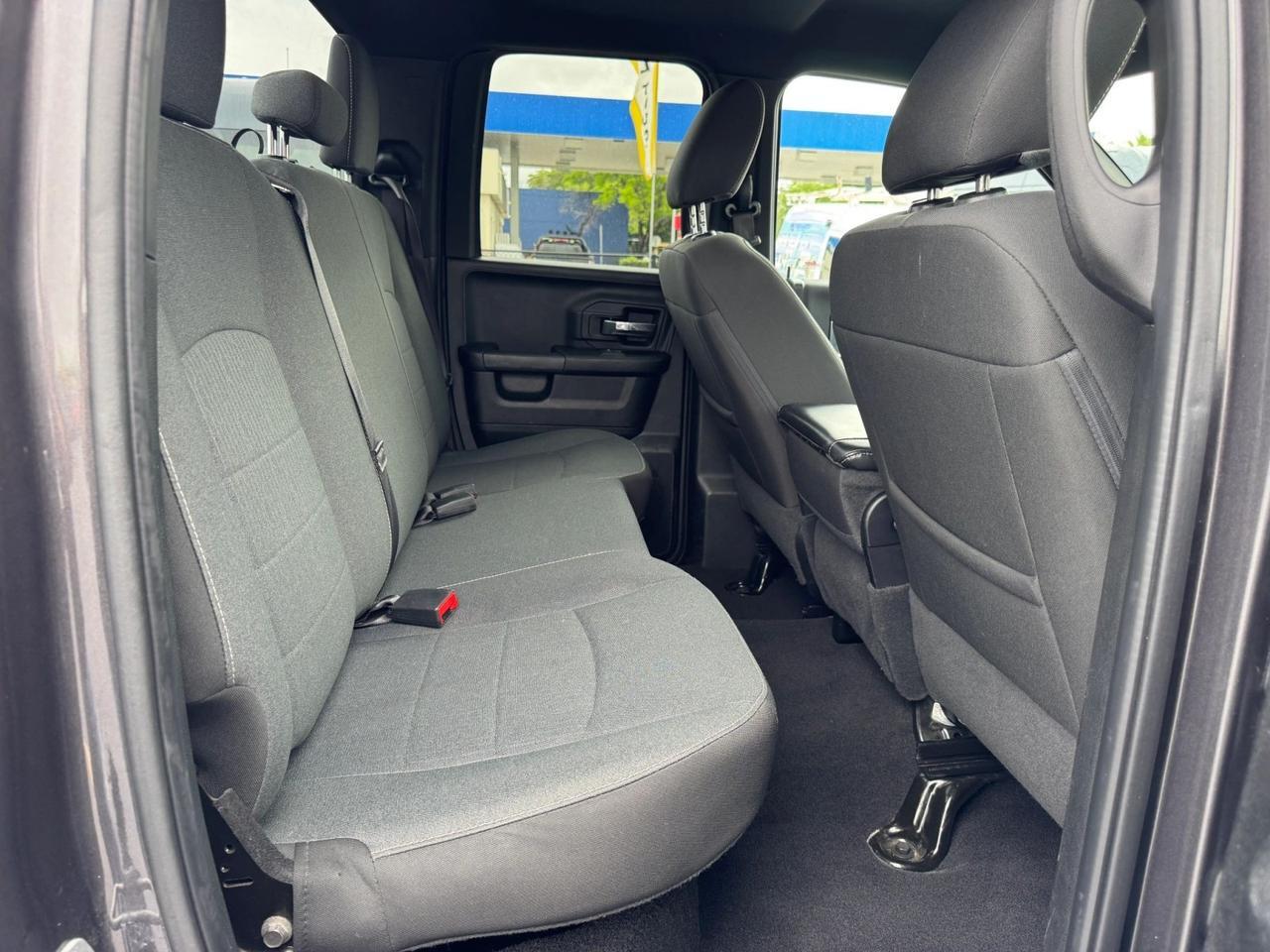 2022 Ram 1500 Classic Warlock Miami FL