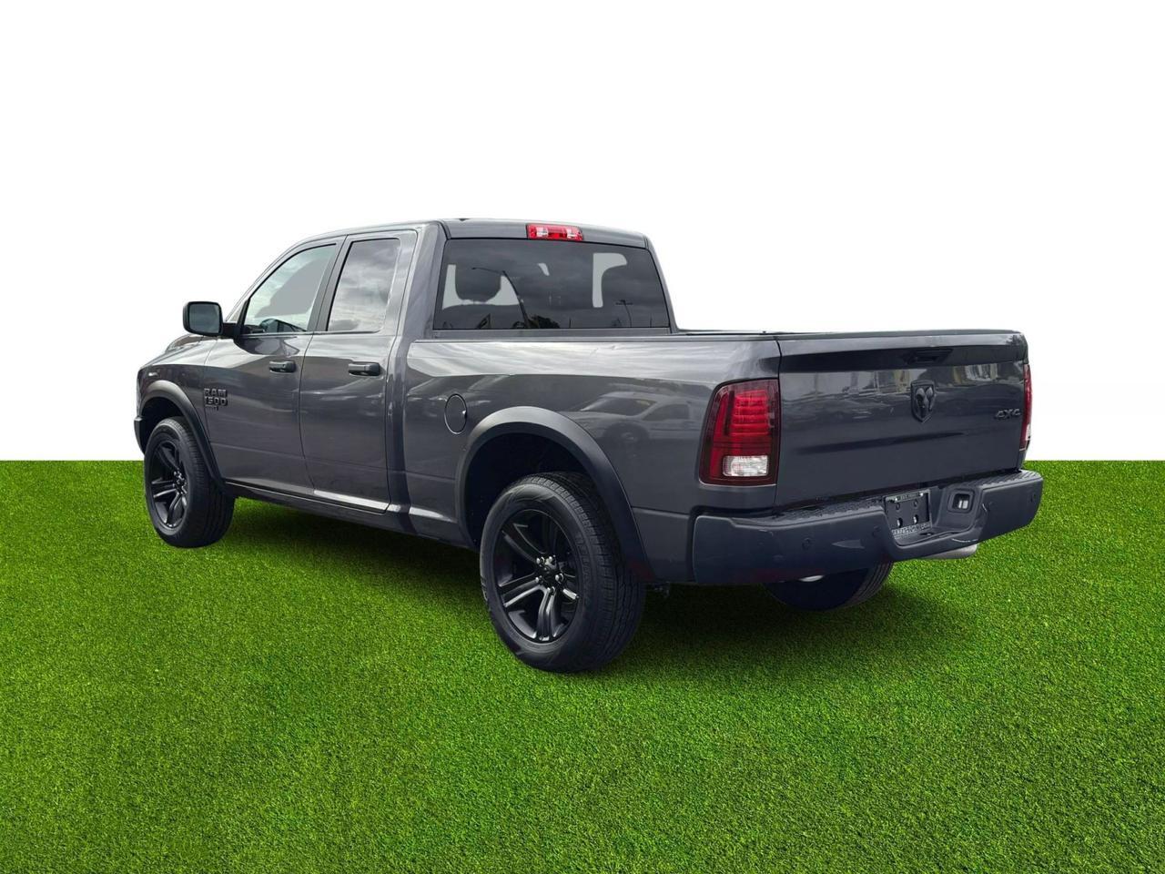 2022 Ram 1500 Classic Warlock Miami FL