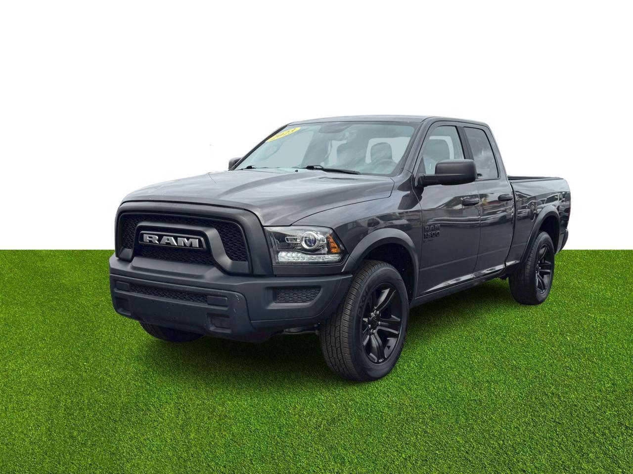 2022 Ram 1500 Classic Warlock Miami FL