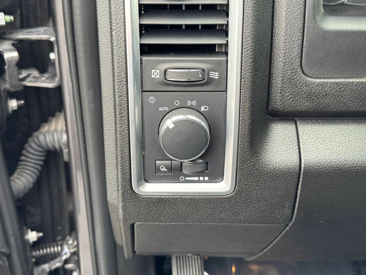 2022 Ram 1500 Classic Warlock Miami FL