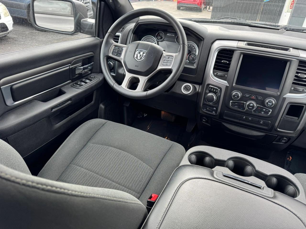 2022 Ram 1500 Classic Warlock Miami FL