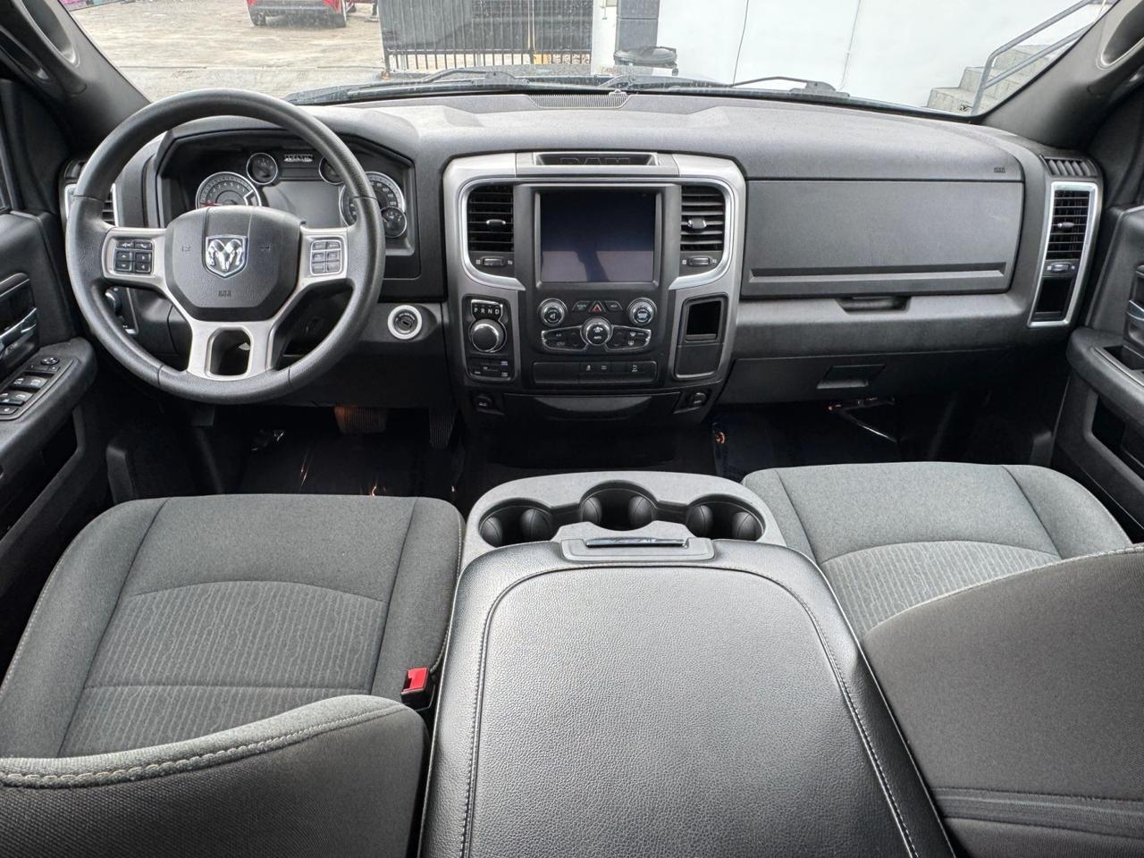 2022 Ram 1500 Classic Warlock Miami FL