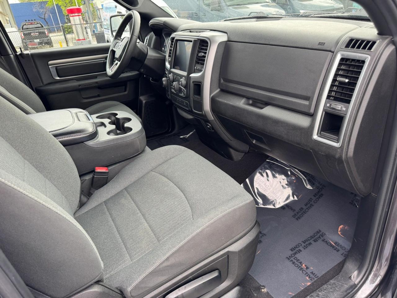 2022 Ram 1500 Classic Warlock Miami FL