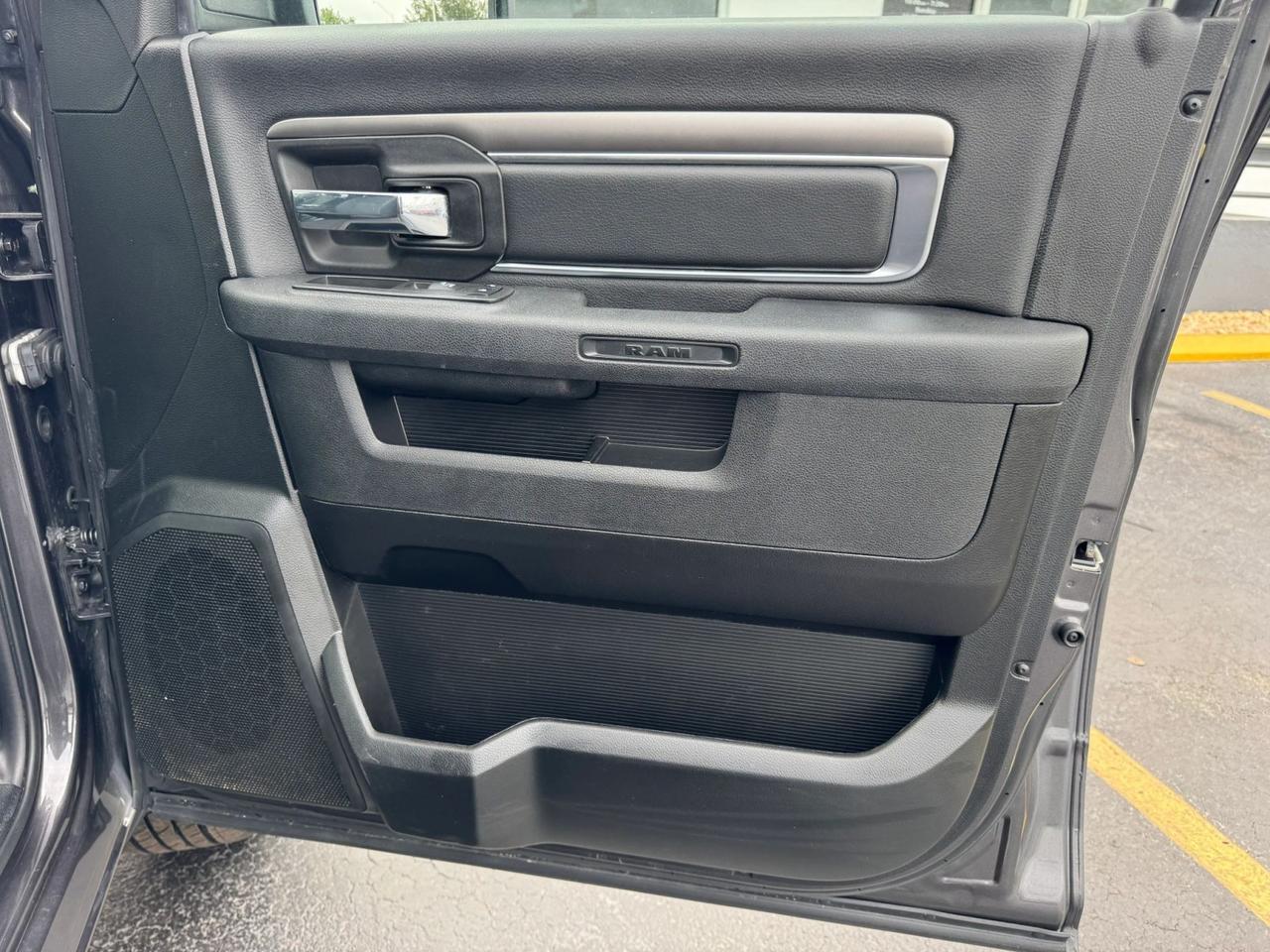 2022 Ram 1500 Classic Warlock Miami FL