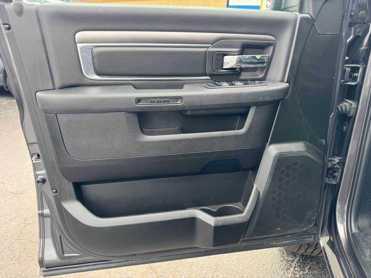 2022 Ram 1500 Classic Warlock Miami FL