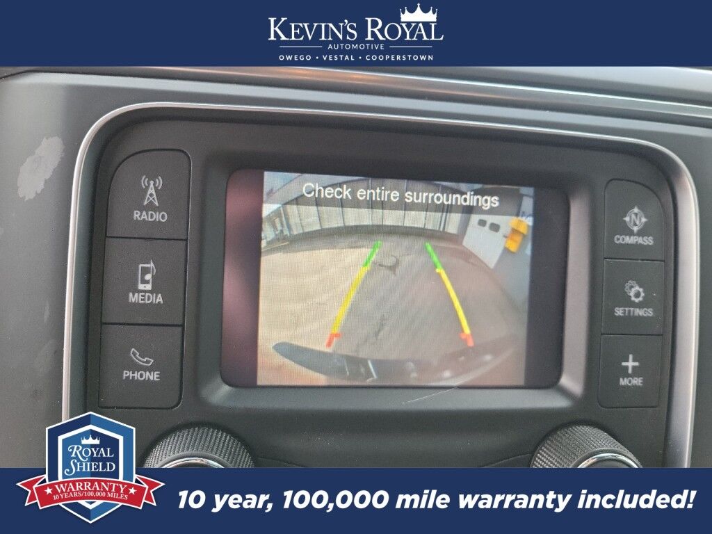 2022 Ram 1500 Classic Warlock Owego NY