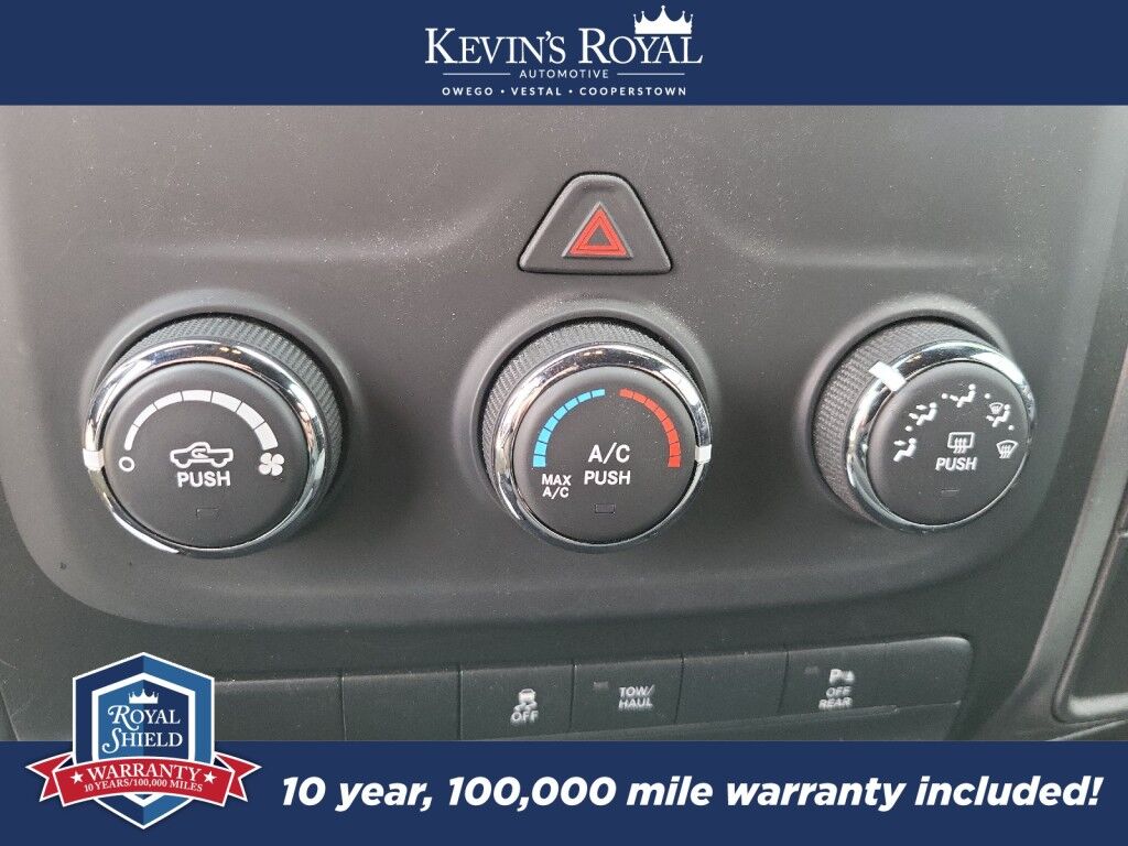 2022 Ram 1500 Classic Warlock Owego NY