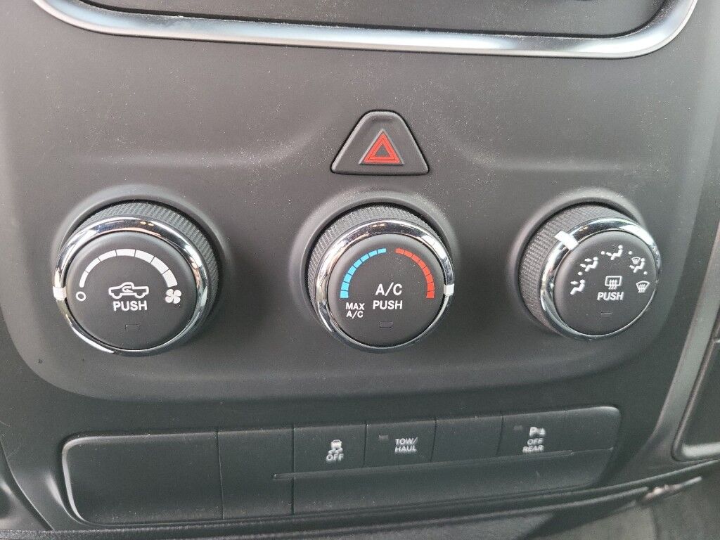 2022 Ram 1500 Classic Warlock Owego NY