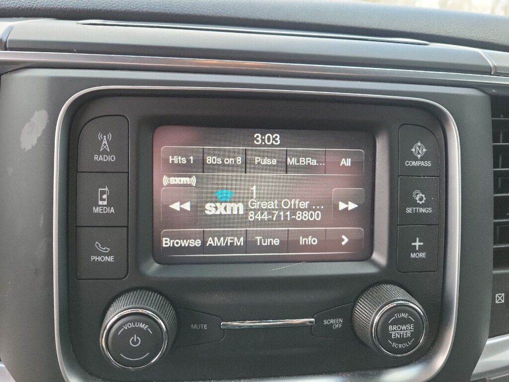 2022 Ram 1500 Classic Warlock Owego NY