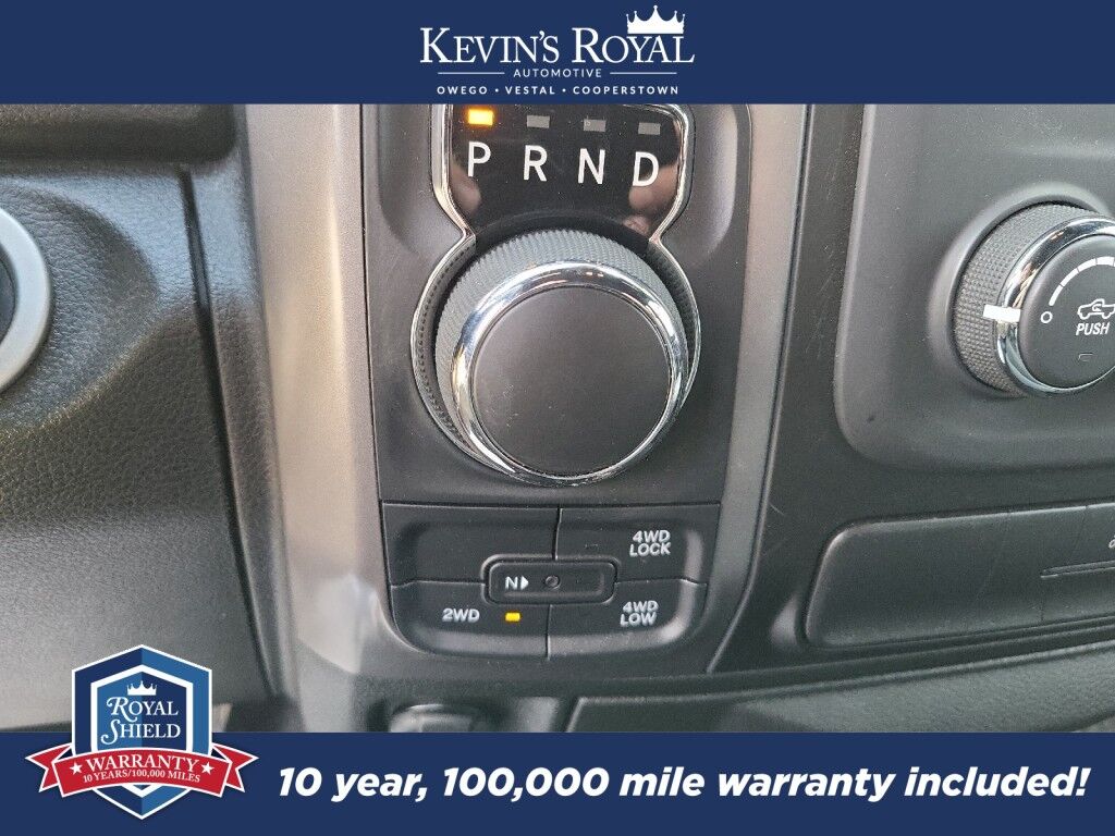 2022 Ram 1500 Classic Warlock Owego NY