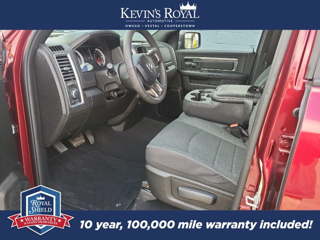 2022 Ram 1500 Classic Warlock Owego NY