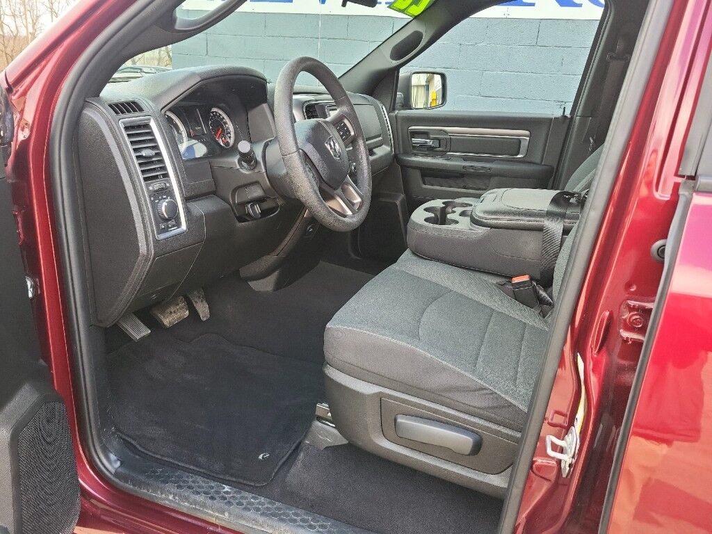 2022 Ram 1500 Classic Warlock Owego NY