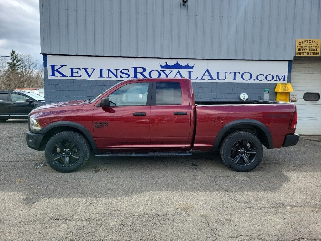 2022 Ram 1500 Classic Warlock