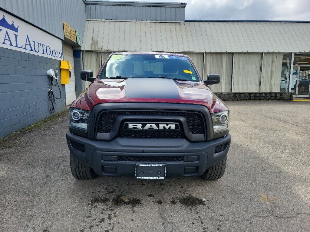 2022 Ram 1500 Classic Warlock Owego NY