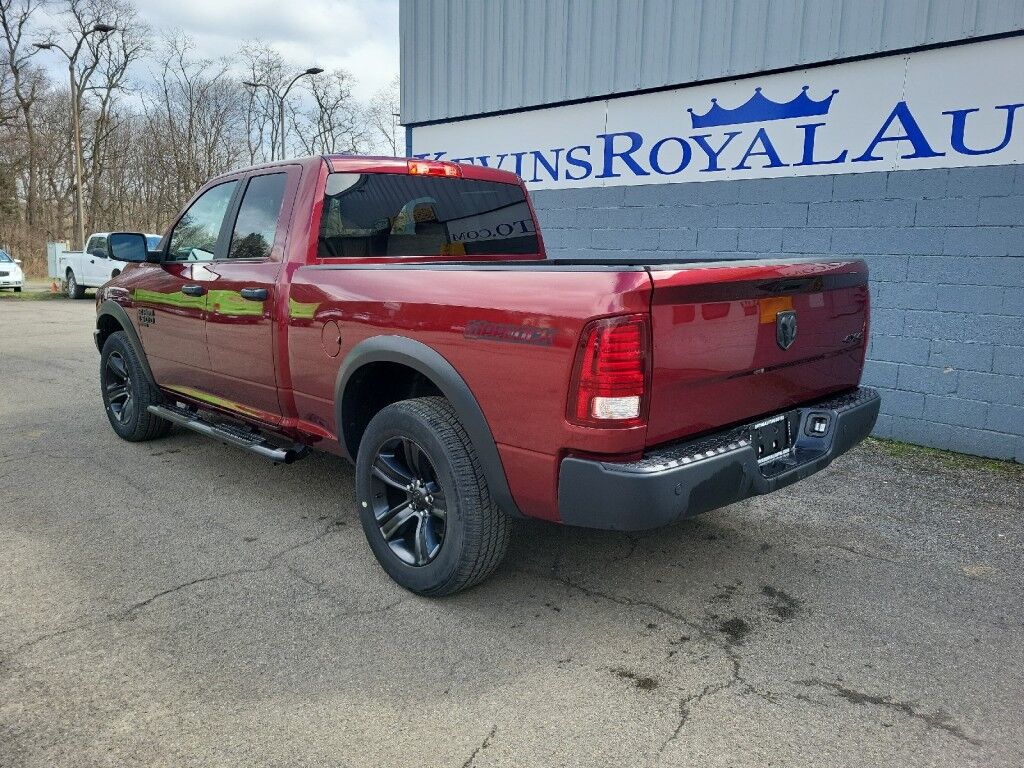 2022 Ram 1500 Classic Warlock Owego NY